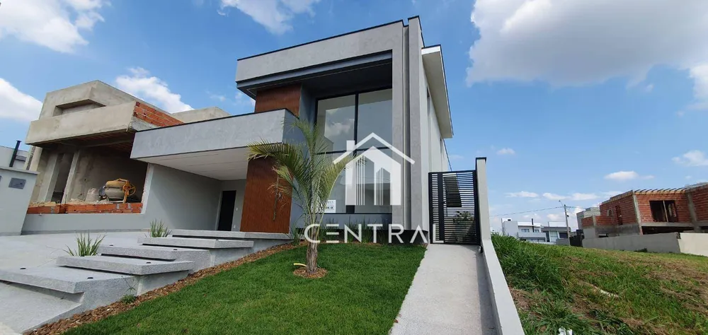 Casa de Condomínio, 3 quartos - Foto 4