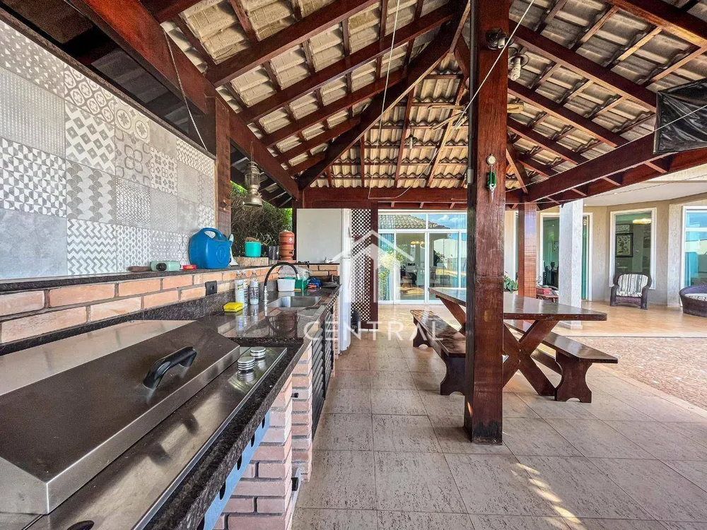 Sobrado, 4 quartos, 535 m² - Foto 2