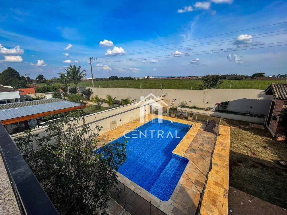 Sobrado, 4 quartos, 535 m² - Foto 6