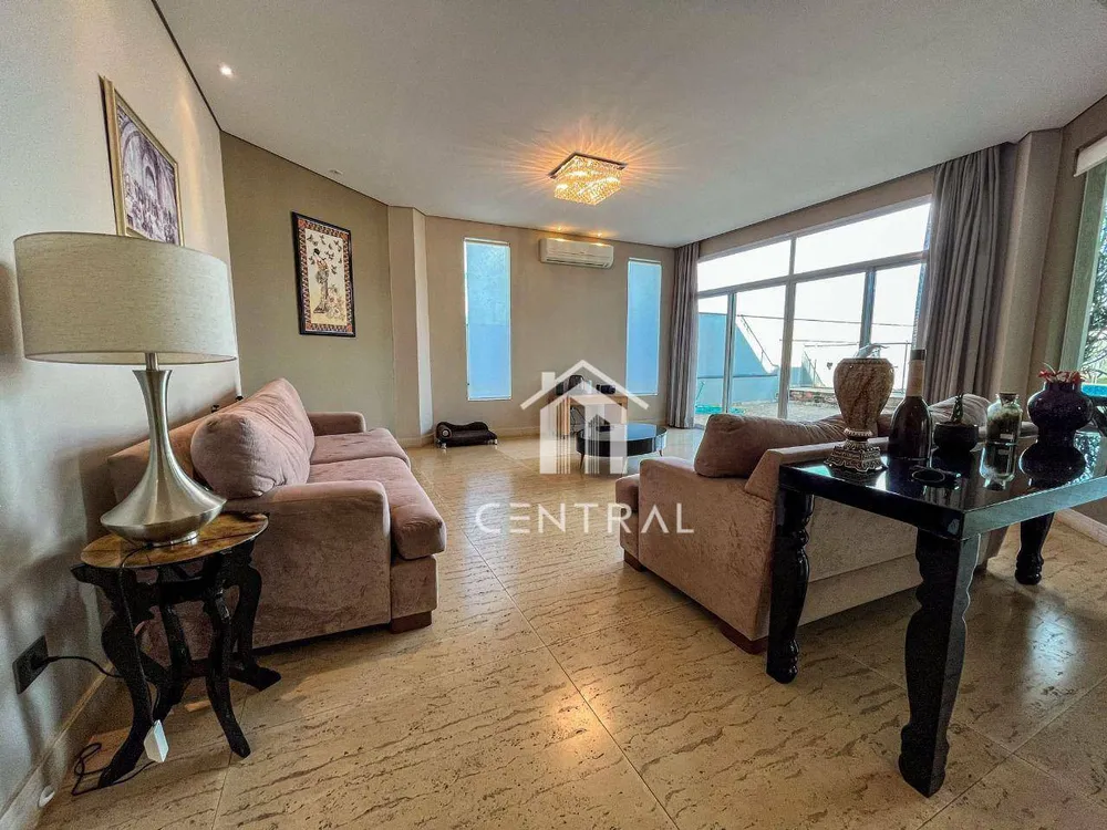 Sobrado, 4 quartos, 535 m² - Foto 11
