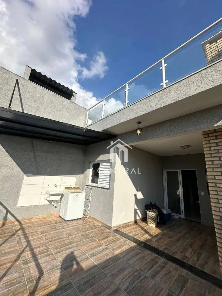 Casa de Condomínio, 3 quartos - Foto 7