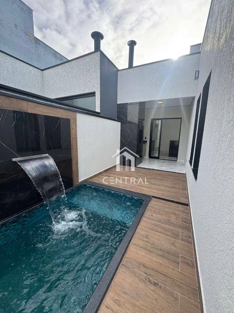 Casa de Condomínio, 3 quartos - Foto 6