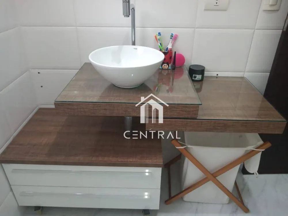 Sobrado, 3 quartos, 250 m² - Foto 13