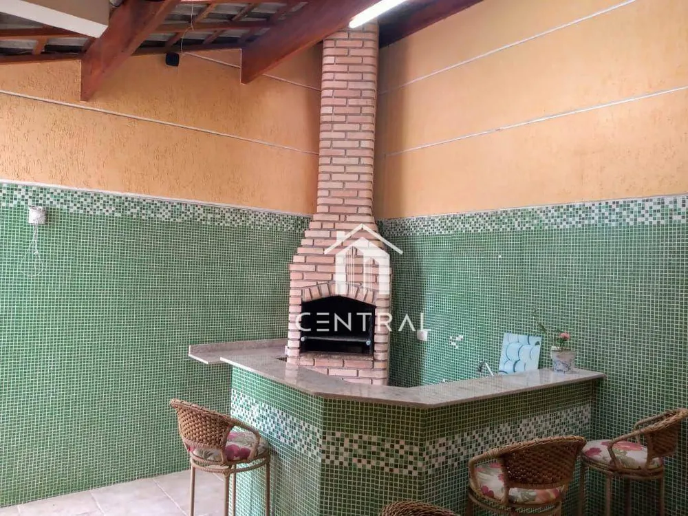 Sobrado, 3 quartos, 250 m² - Foto 4