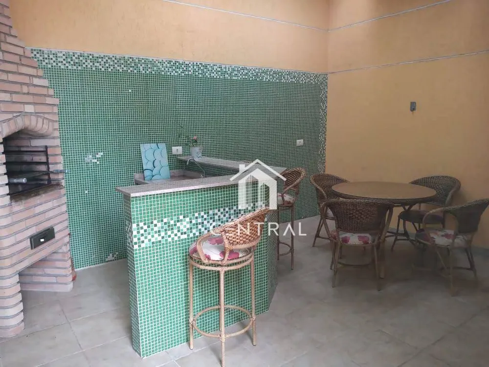 Sobrado, 3 quartos, 250 m² - Foto 3