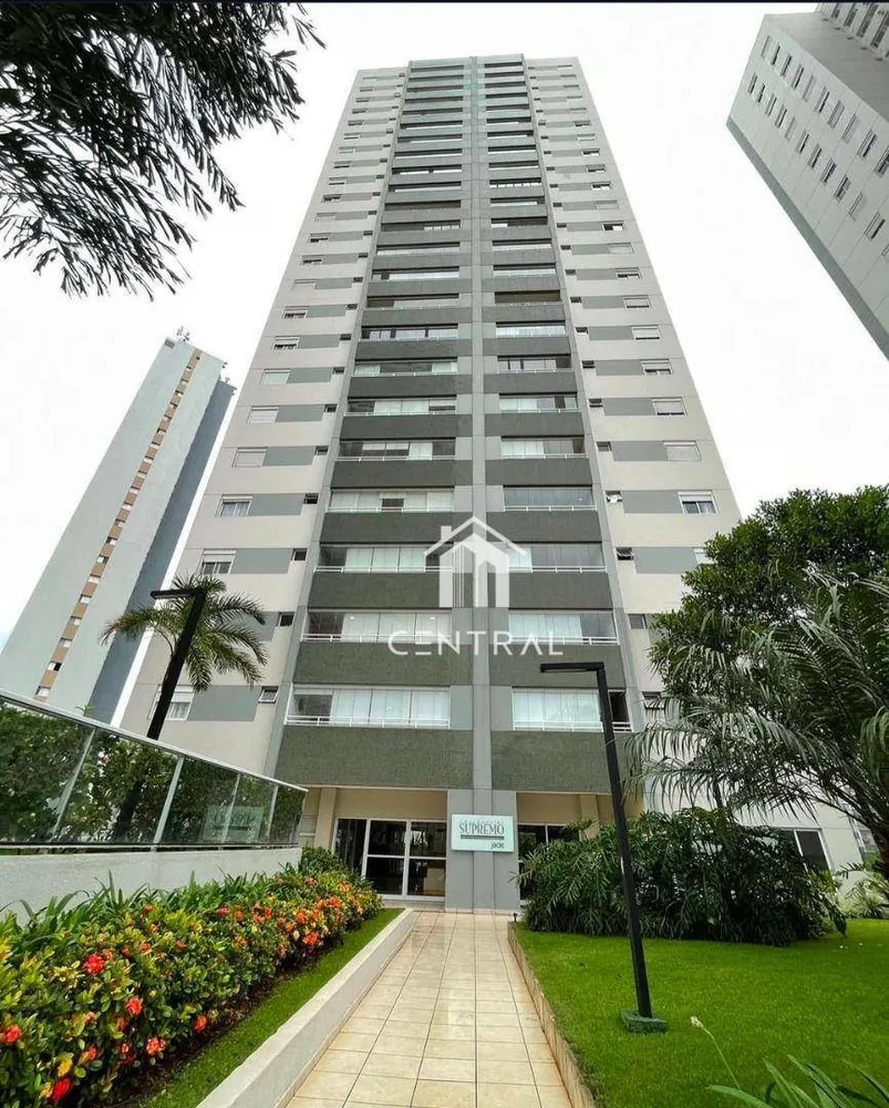 Apartamento, 3 quartos, 108 m² - Foto 1