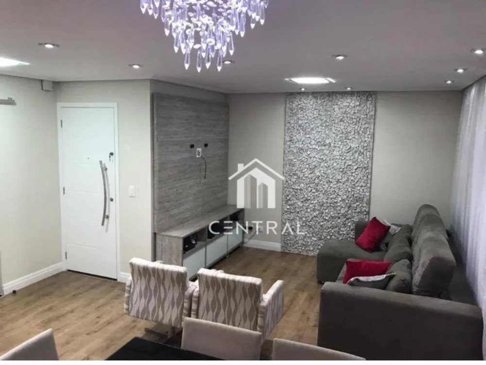 Apartamento, 3 quartos, 108 m² - Foto 2