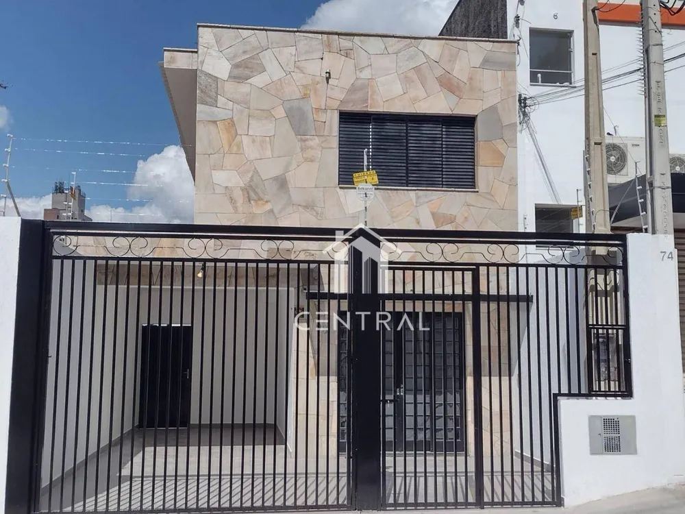Sobrado, 3 quartos, 280 m² - Foto 1