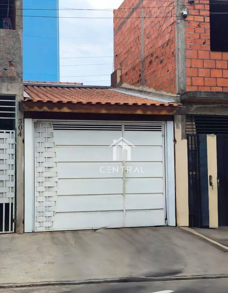 Casa, 2 quartos, 53 m² - Foto 1