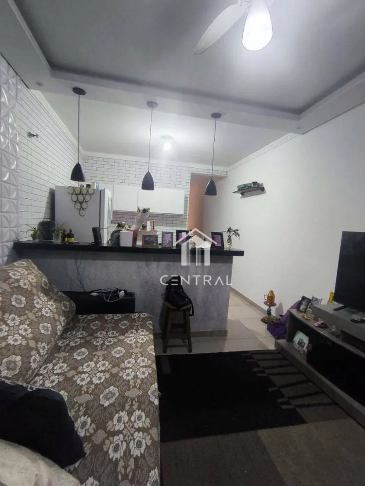 Casa, 2 quartos, 53 m² - Foto 2