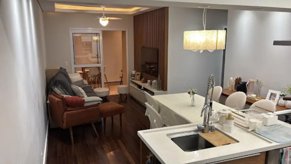 Apartamento, 3 quartos, 82 m² - Foto 2