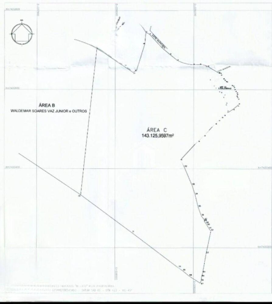 Terreno, 2912 hectares - Foto 3