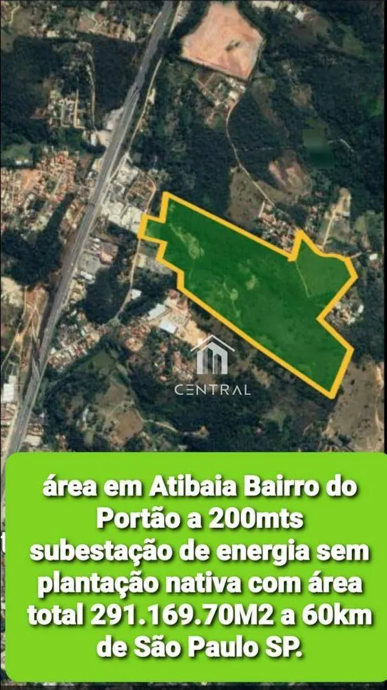 Terreno, 2912 hectares - Foto 2