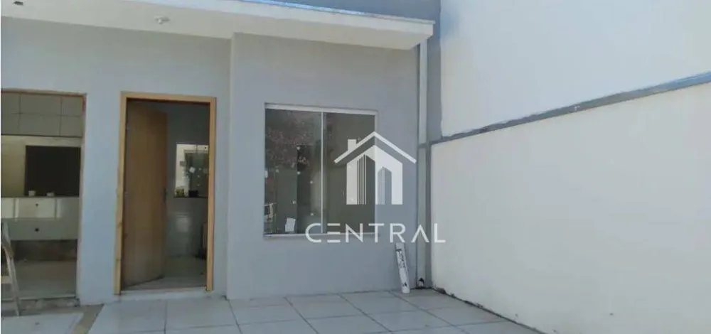 Casa, 2 quartos, 58 m² - Foto 1
