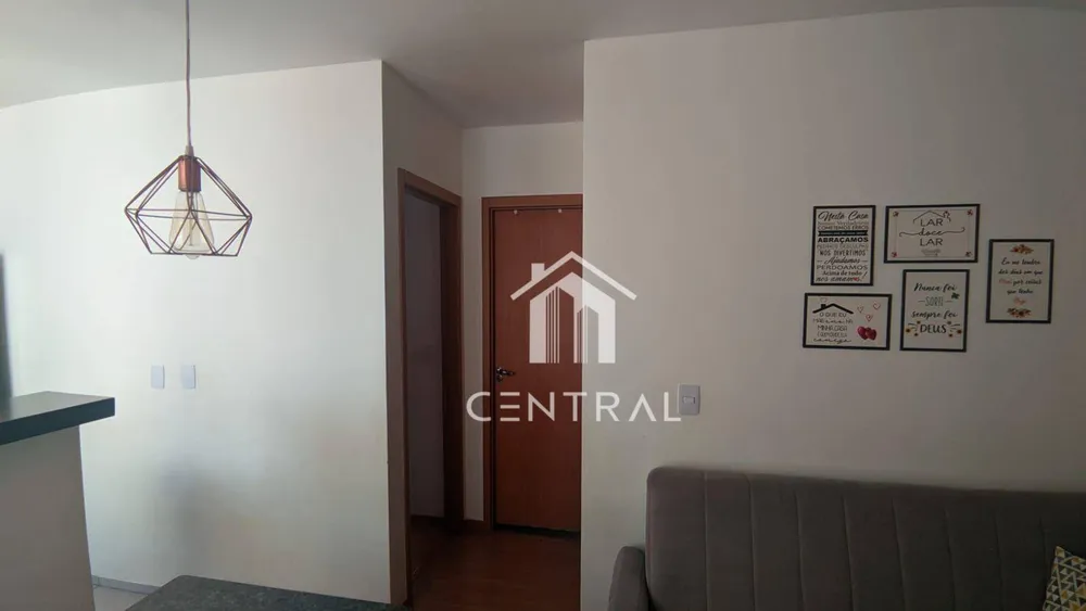 Apartamento, 2 quartos, 42 m² - Foto 1