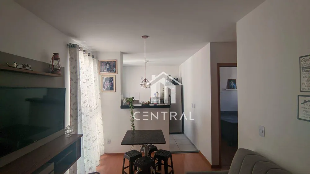 Apartamento, 2 quartos, 42 m² - Foto 2
