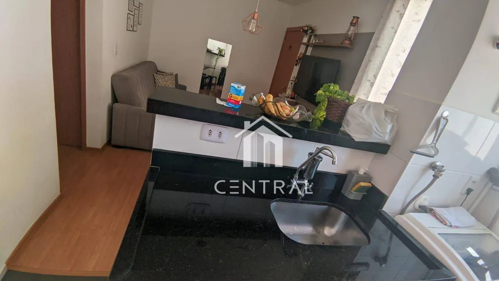 Apartamento, 2 quartos, 42 m² - Foto 3