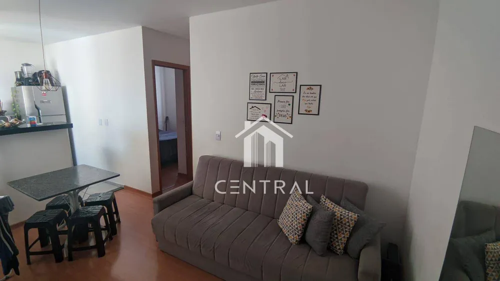 Apartamento, 2 quartos, 42 m² - Foto 2