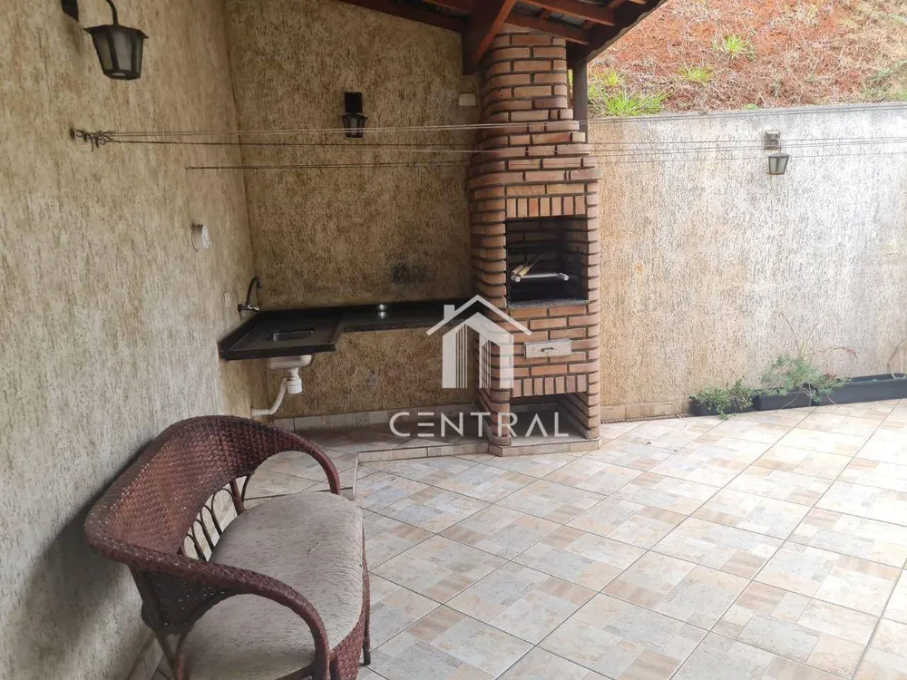 Sobrado, 3 quartos, 100 m² - Foto 6