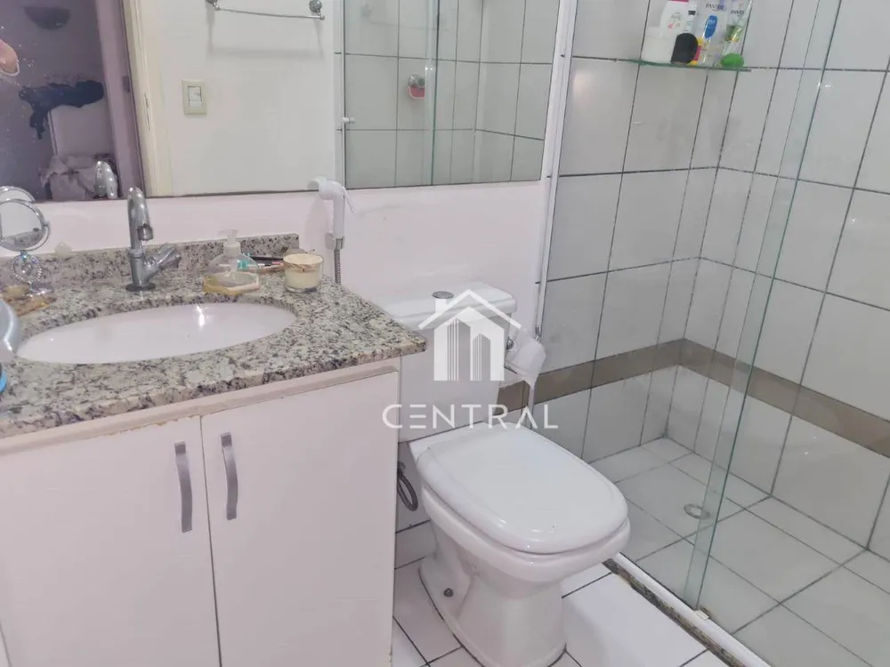 Sobrado, 3 quartos, 100 m² - Foto 1