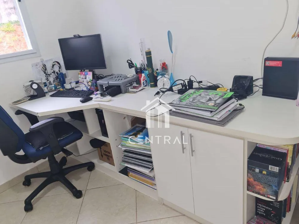Sobrado, 3 quartos, 100 m² - Foto 8