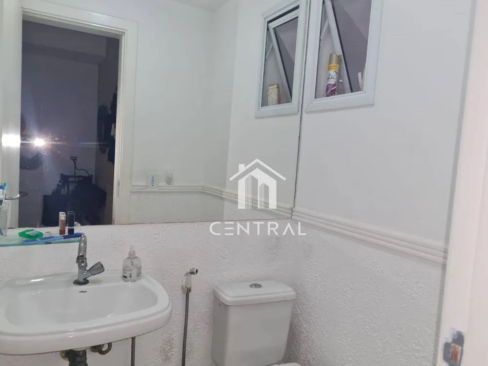 Sobrado, 3 quartos, 100 m² - Foto 11