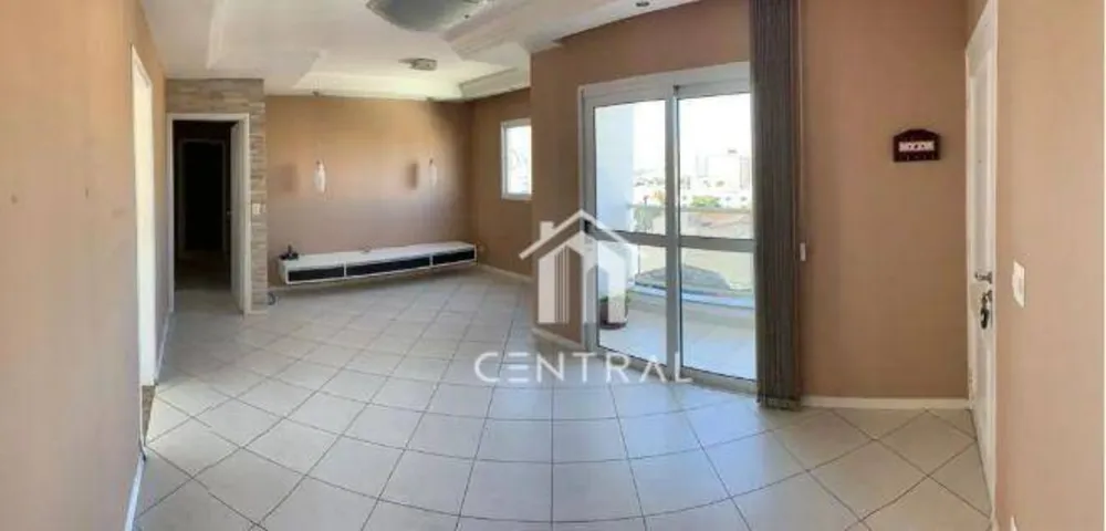 Apartamento, 3 quartos, 92 m² - Foto 1