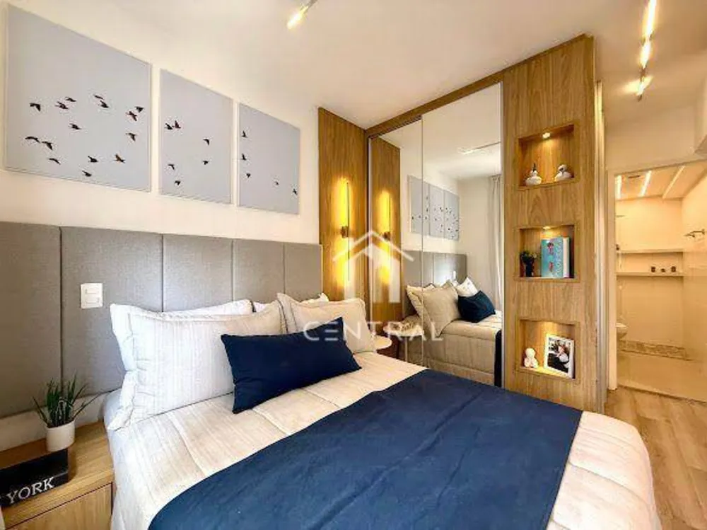 Apartamento, 2 quartos, 56 m² - Foto 7