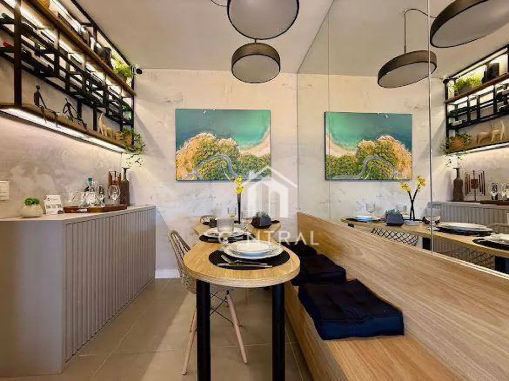 Apartamento, 2 quartos, 56 m² - Foto 3