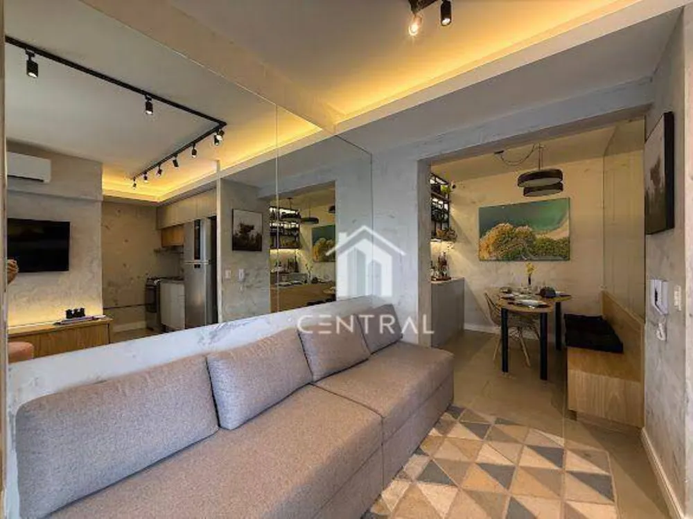 Apartamento, 2 quartos, 56 m² - Foto 2