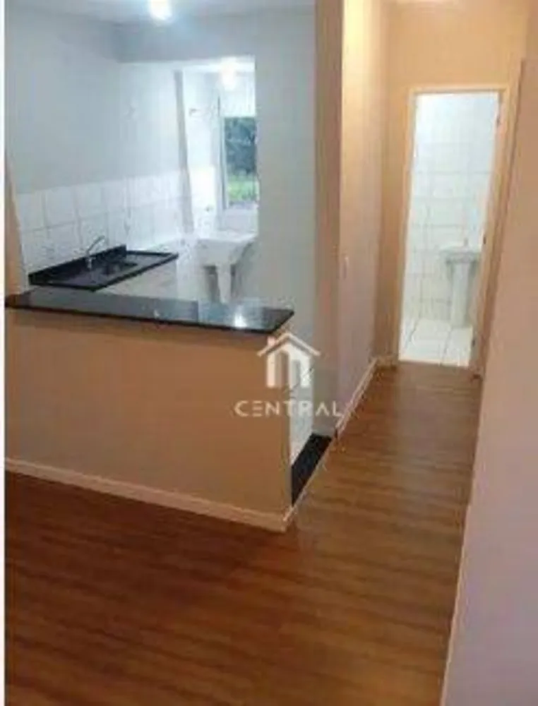 Apartamento, 2 quartos, 46 m² - Foto 1
