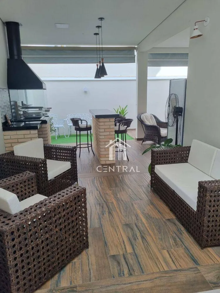 Sobrado, 3 quartos, 202 m² - Foto 6