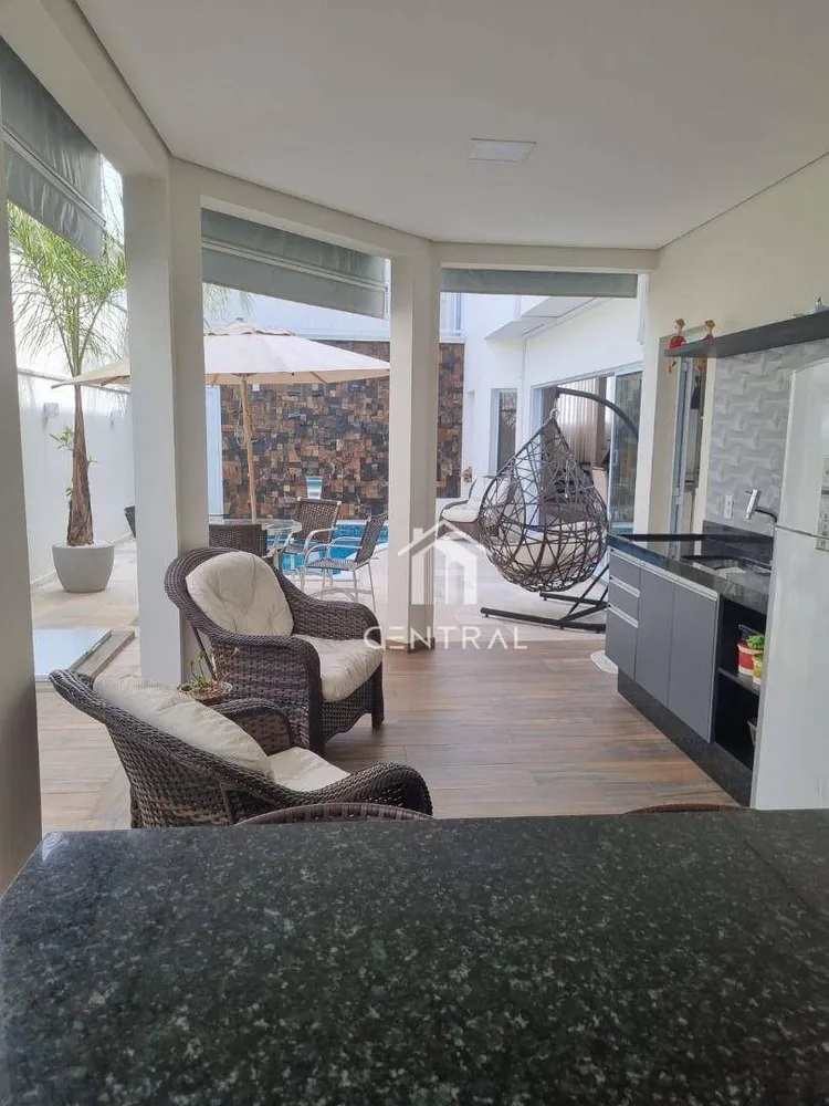 Sobrado, 3 quartos, 202 m² - Foto 8