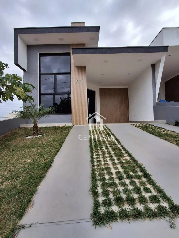 Casa de Condomínio, 3 quartos - Foto 3