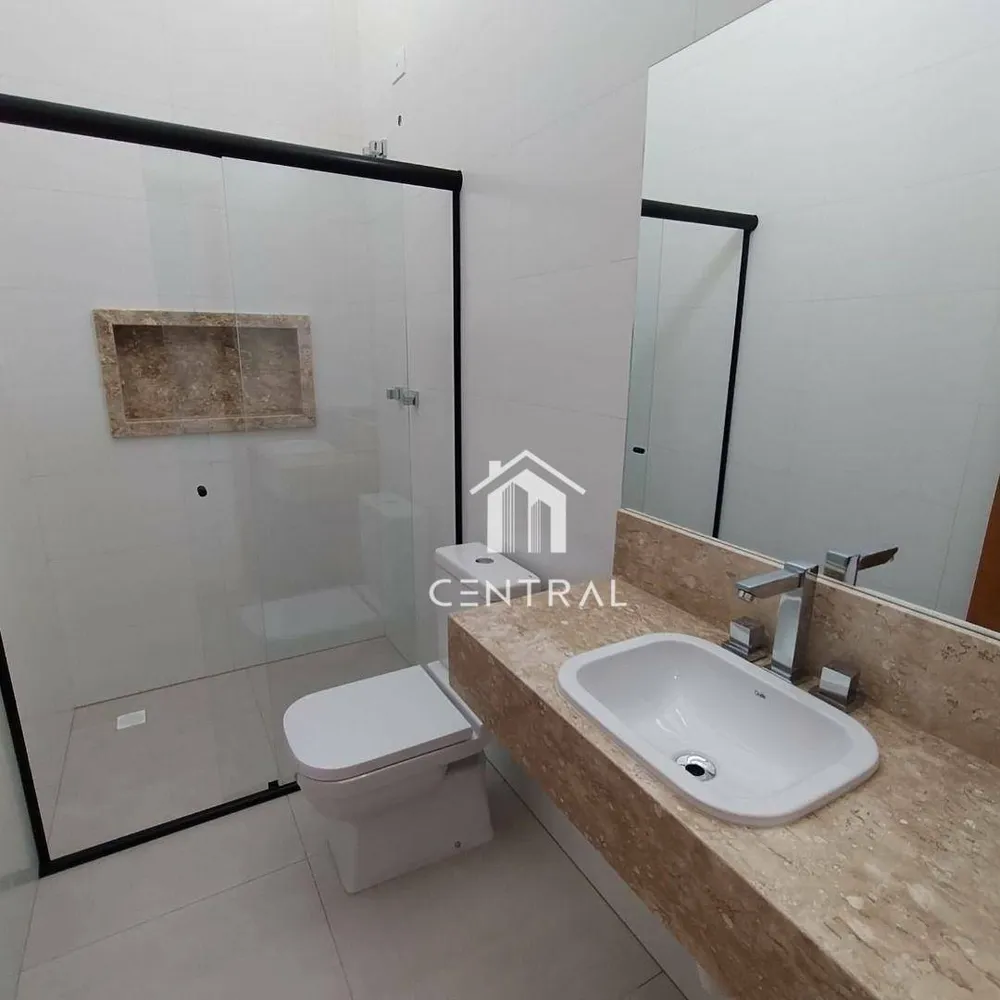 Casa de Condomínio, 3 quartos - Foto 1
