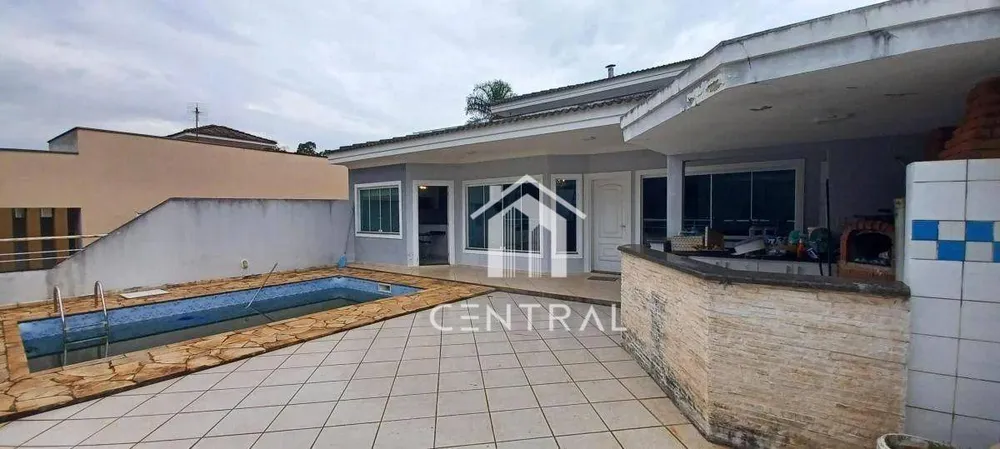 Casa de Condomínio, 4 quartos - Foto 5