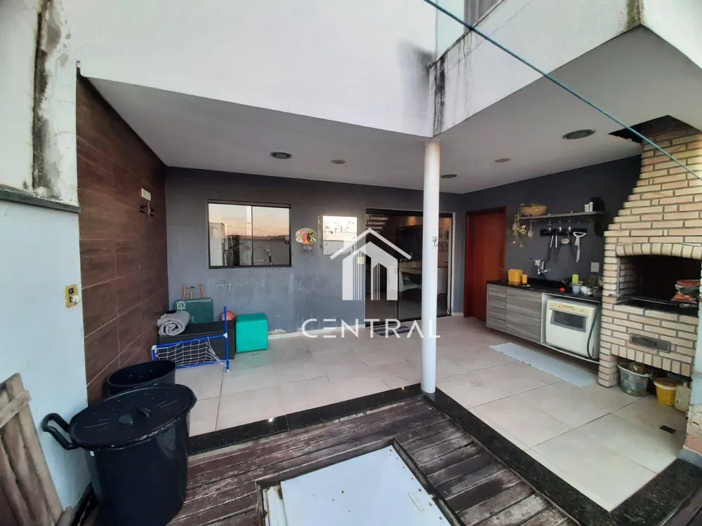 Sobrado, 3 quartos, 150 m² - Foto 14
