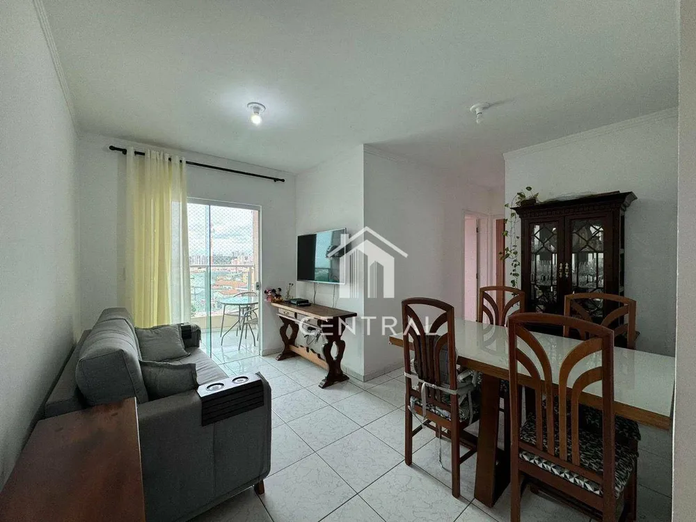 Apartamento, 2 quartos, 65 m² - Foto 1