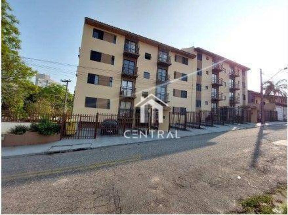Apartamento à venda com 2 quartos, 63m² - Foto 1