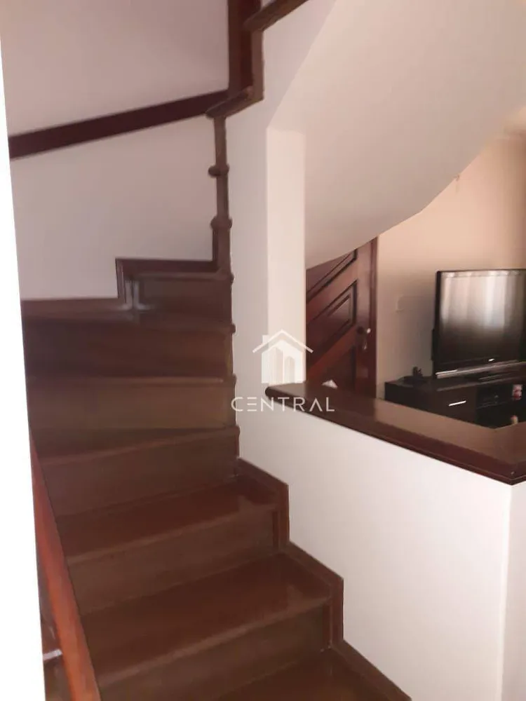 Sobrado, 3 quartos, 186 m² - Foto 1