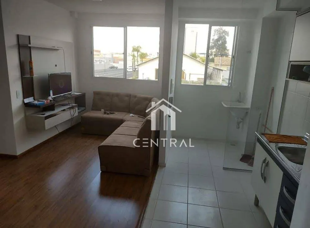 Apartamento, 2 quartos, 48 m² - Foto 3