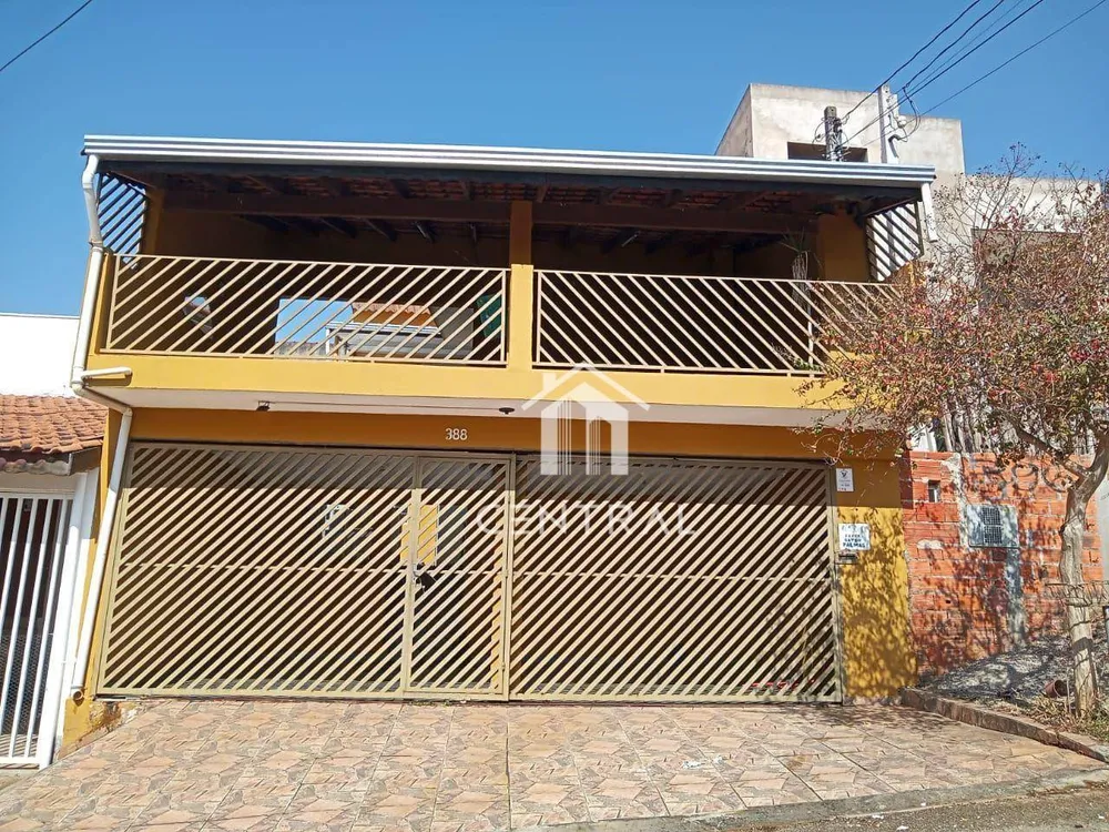 Sobrado, 2 quartos, 150 m² - Foto 1