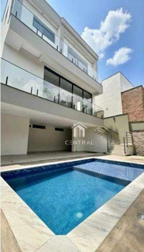 Casa de Condomínio, 4 quartos - Foto 1