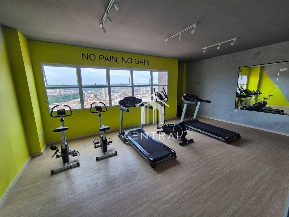 Apartamento, 2 quartos, 53 m² - Foto 2