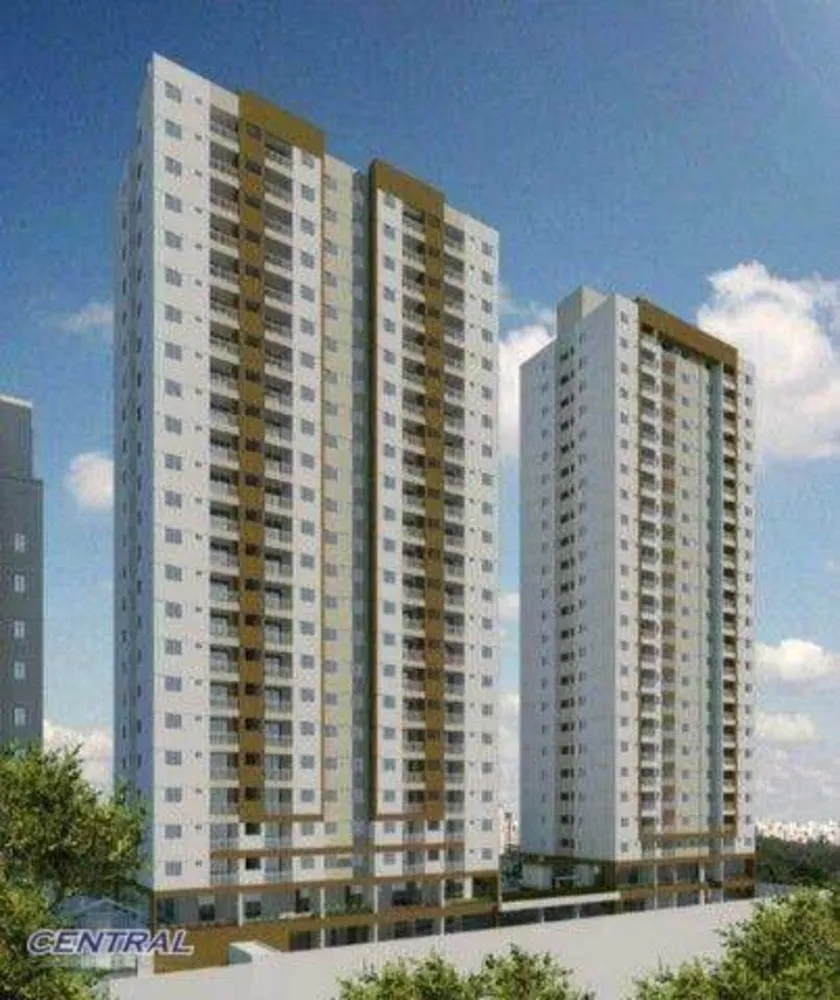 Apartamento, 2 quartos, 50 m² - Foto 4