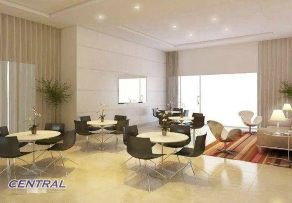 Apartamento, 2 quartos, 50 m² - Foto 2
