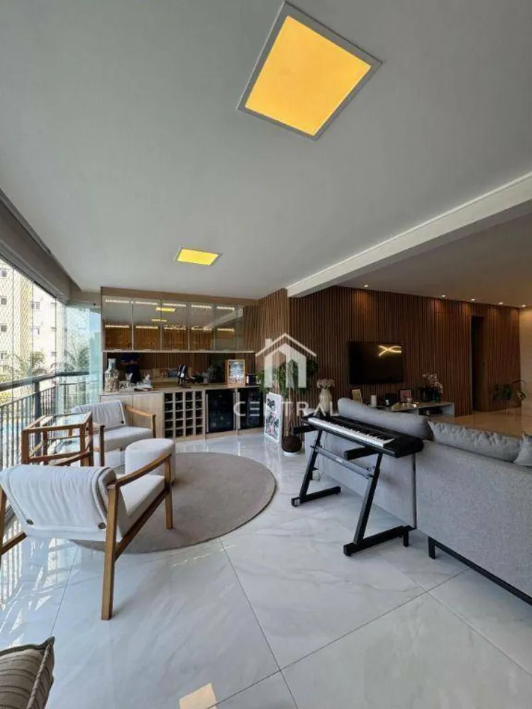 Apartamento, 3 quartos, 182 m² - Foto 5