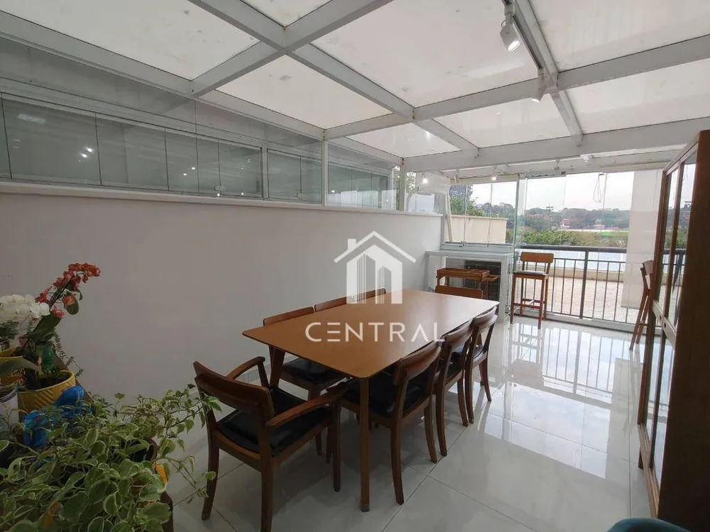 Apartamento, 3 quartos, 182 m² - Foto 3