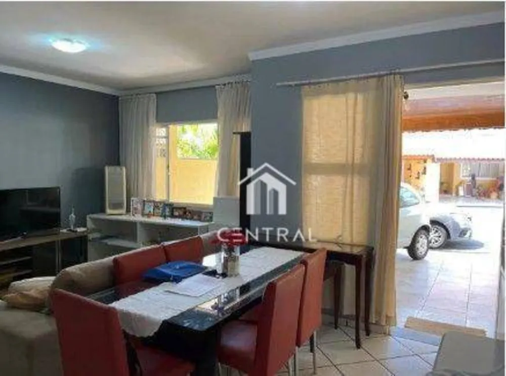 Sobrado, 3 quartos, 100 m² - Foto 1