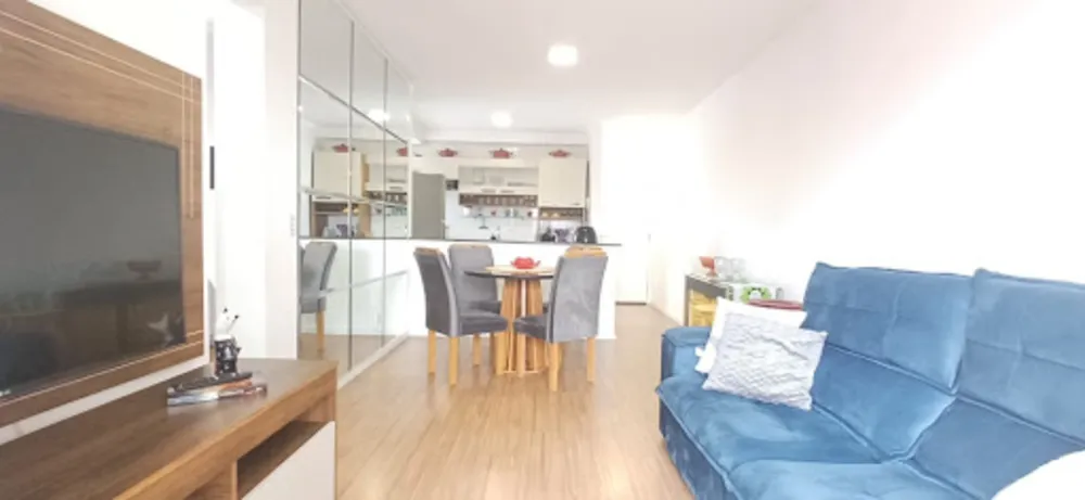 Apartamento, 2 quartos, 60 m² - Foto 1